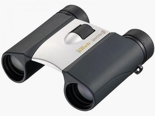 Nikon Nikon 10x25 Sportstar EX Zilver