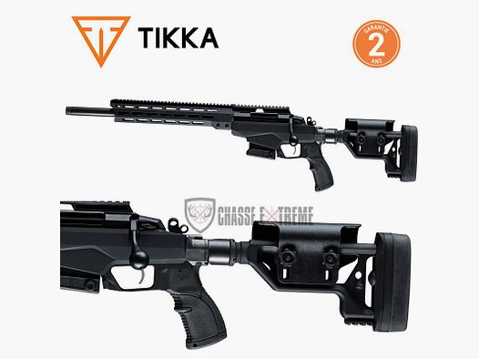 TIKKA T3x Tac A1 Linkshänderbüchse