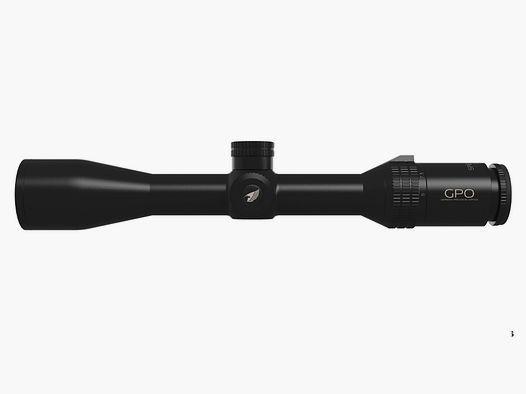 German Precision Optics Spectra 6x 1,5-9x44i ohne Schiene