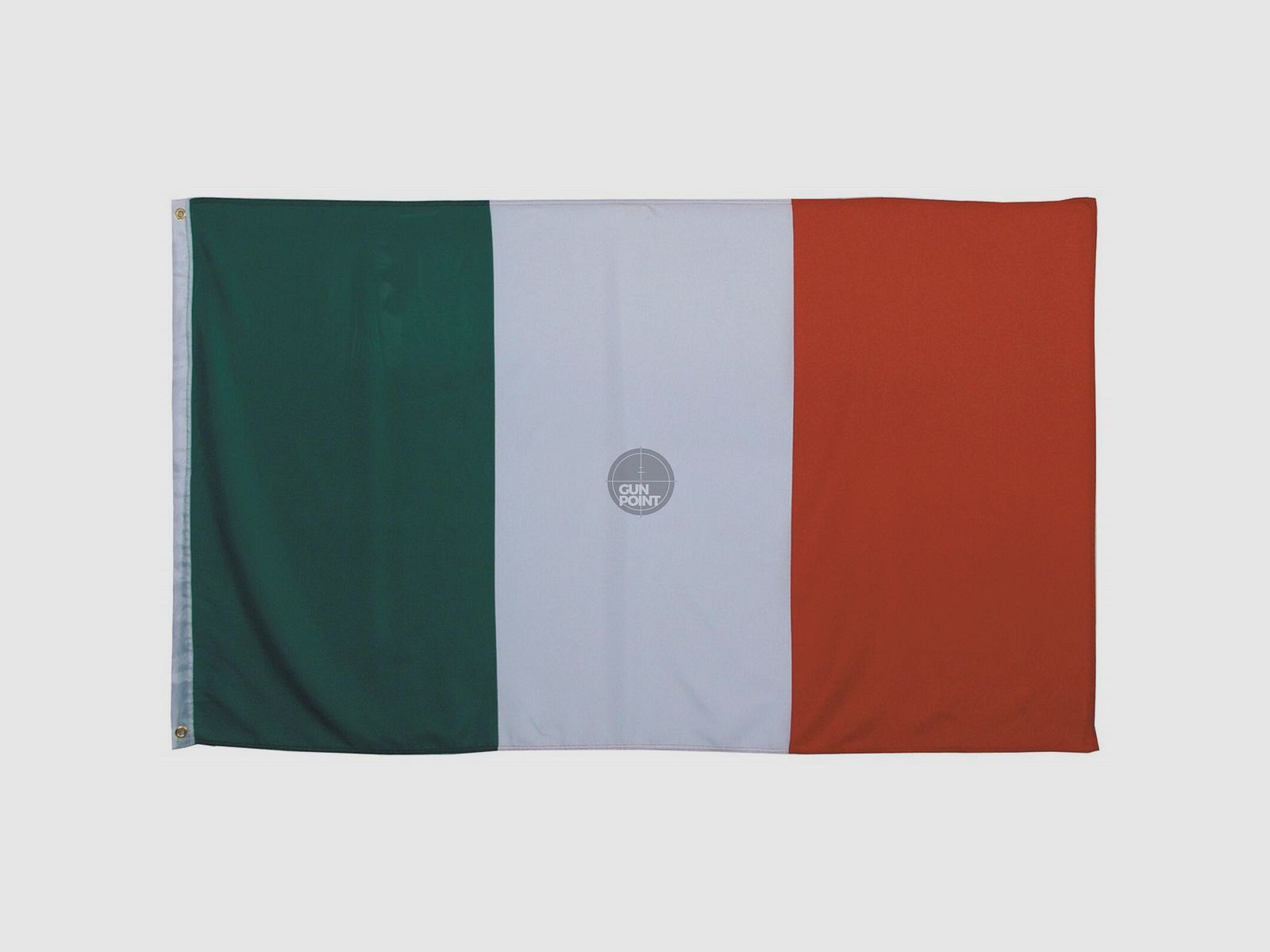 Fahne, Italien,Polyester, 90 x 150 cm