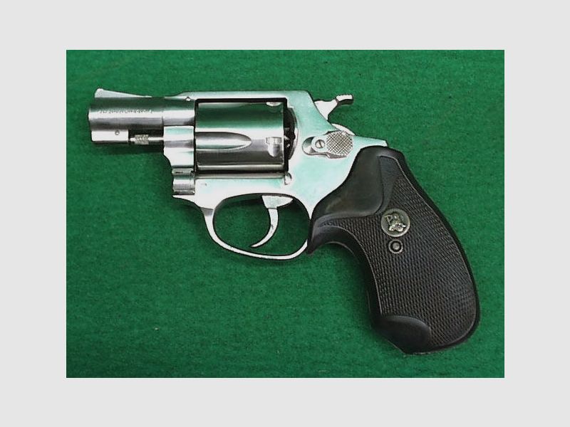 Revolver Amadeo Rossi 2" Mod. SS