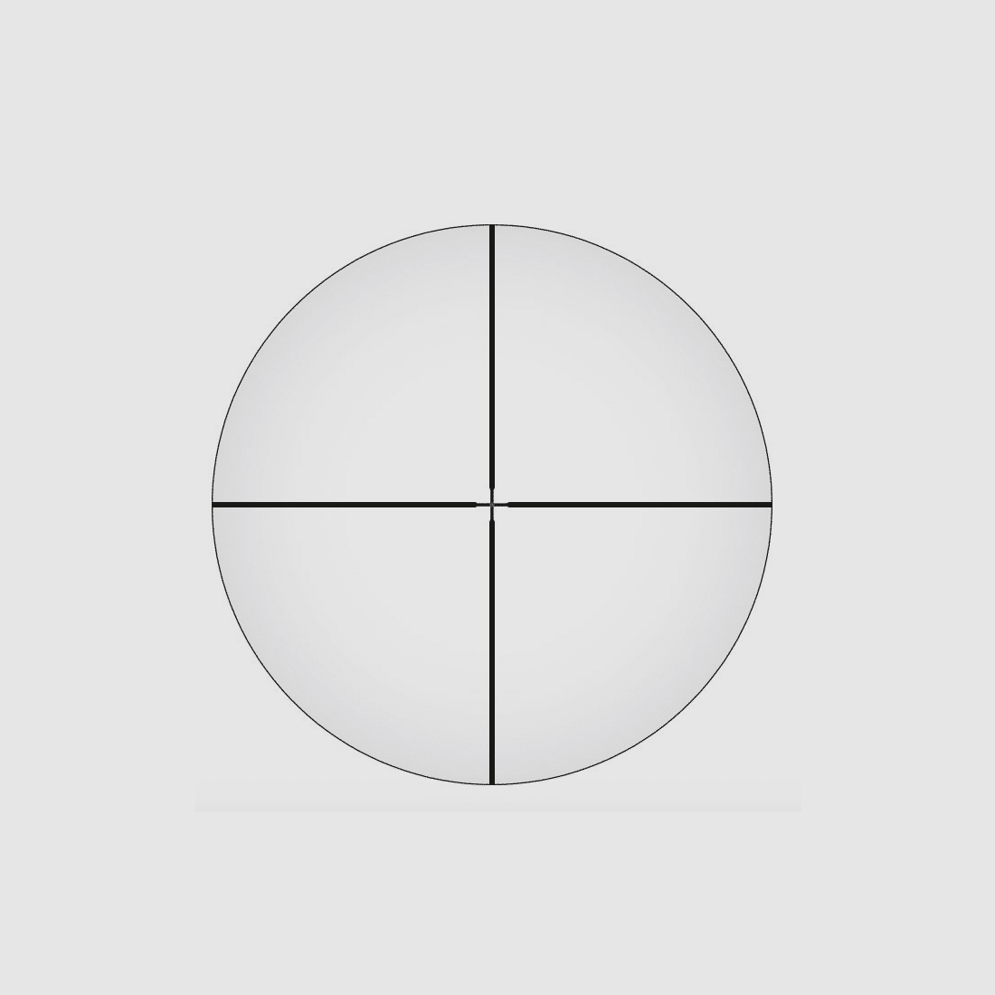 ALPEN Optics APEX XP 1.5-9×45 Duplex