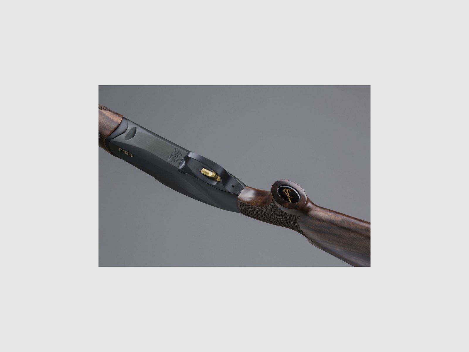 Benelli 828 U Beccaccia Kal. 12, Bild 5 von 10
