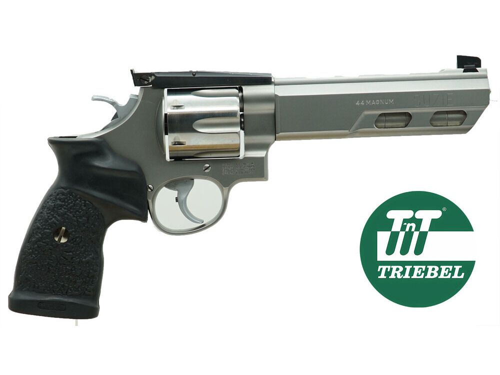 SMITH & WESSON	 Mod. 629 -6' Competitor