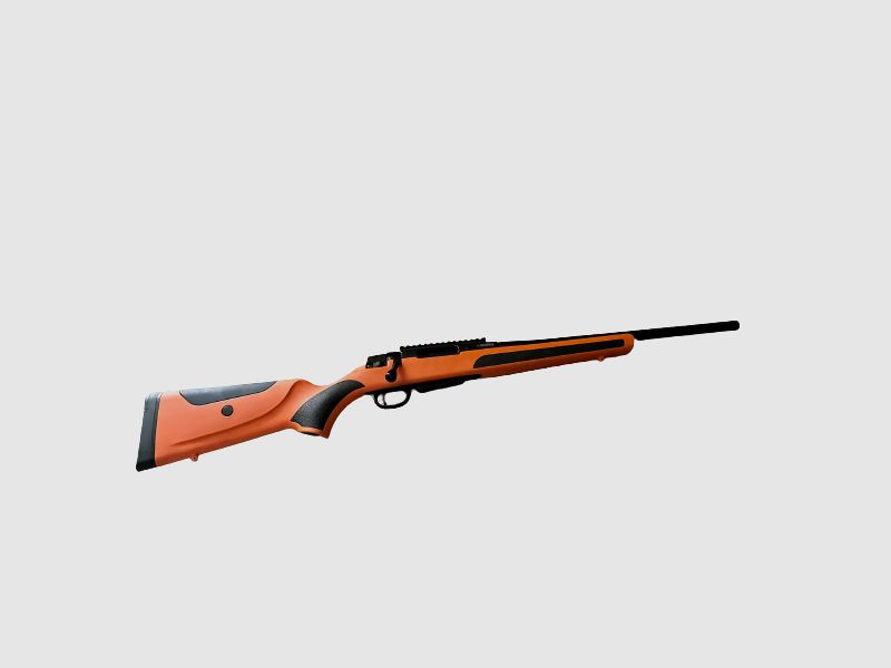 BRENNER BR 20 REPETIERBÜCHSE - .308WIN - DRÜCKJAGD-SONDERMODELL - ORANGE
