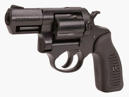 ESC ME 38 Compact brüniert 9mm Gas- & Signalwaffen