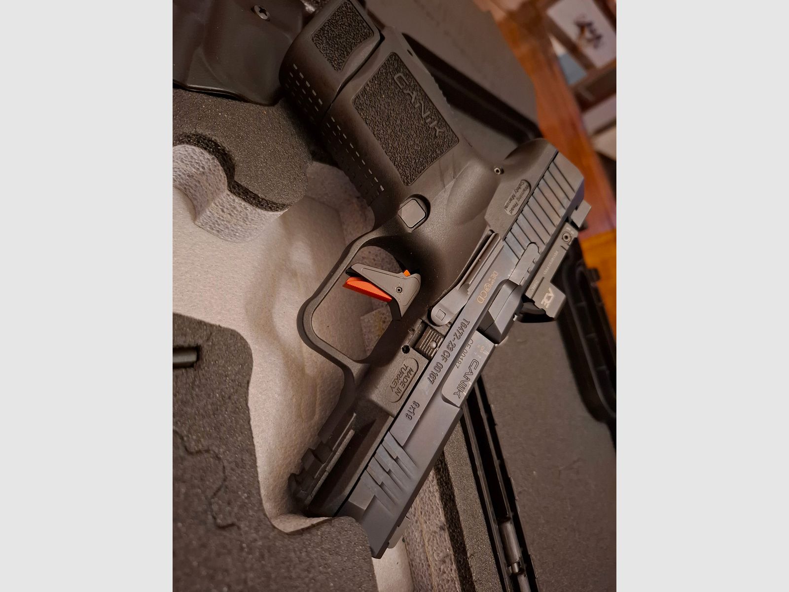 CANIK TP9 SUB METE