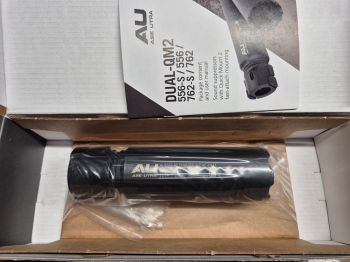 ASE UTRA Dual556 QMII Short Silencer
