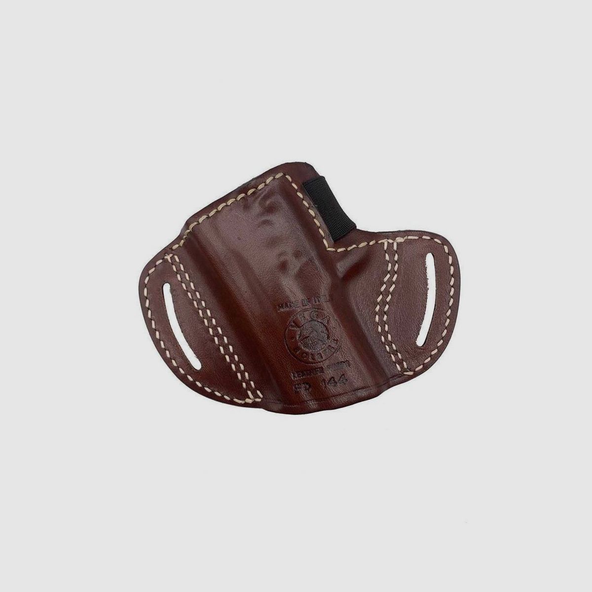 Gürtelholster mit offener Mündung Sig Sauer P220/226/P225/P320 Sub., Beretta PX4,S&W M&amp;P,Walther P99/PPQ-Braun-Linkshänder