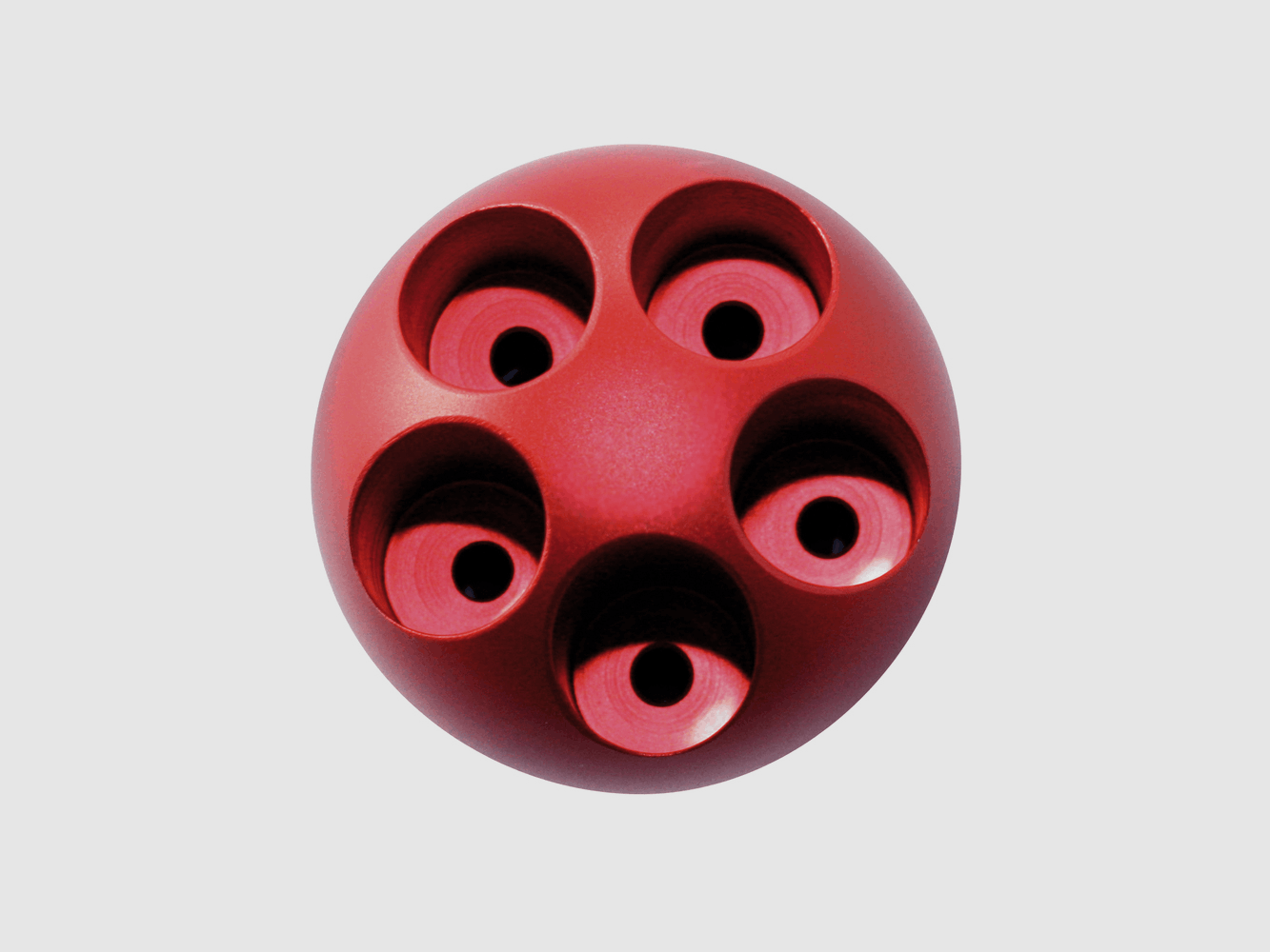 UMAREX PYRO-LAUNCHER 5 COUPS ROUGE