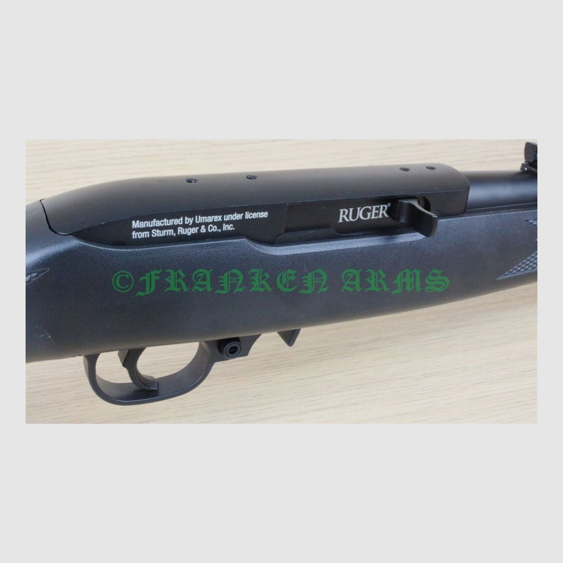 Ruger	 10/22 Air Rifle