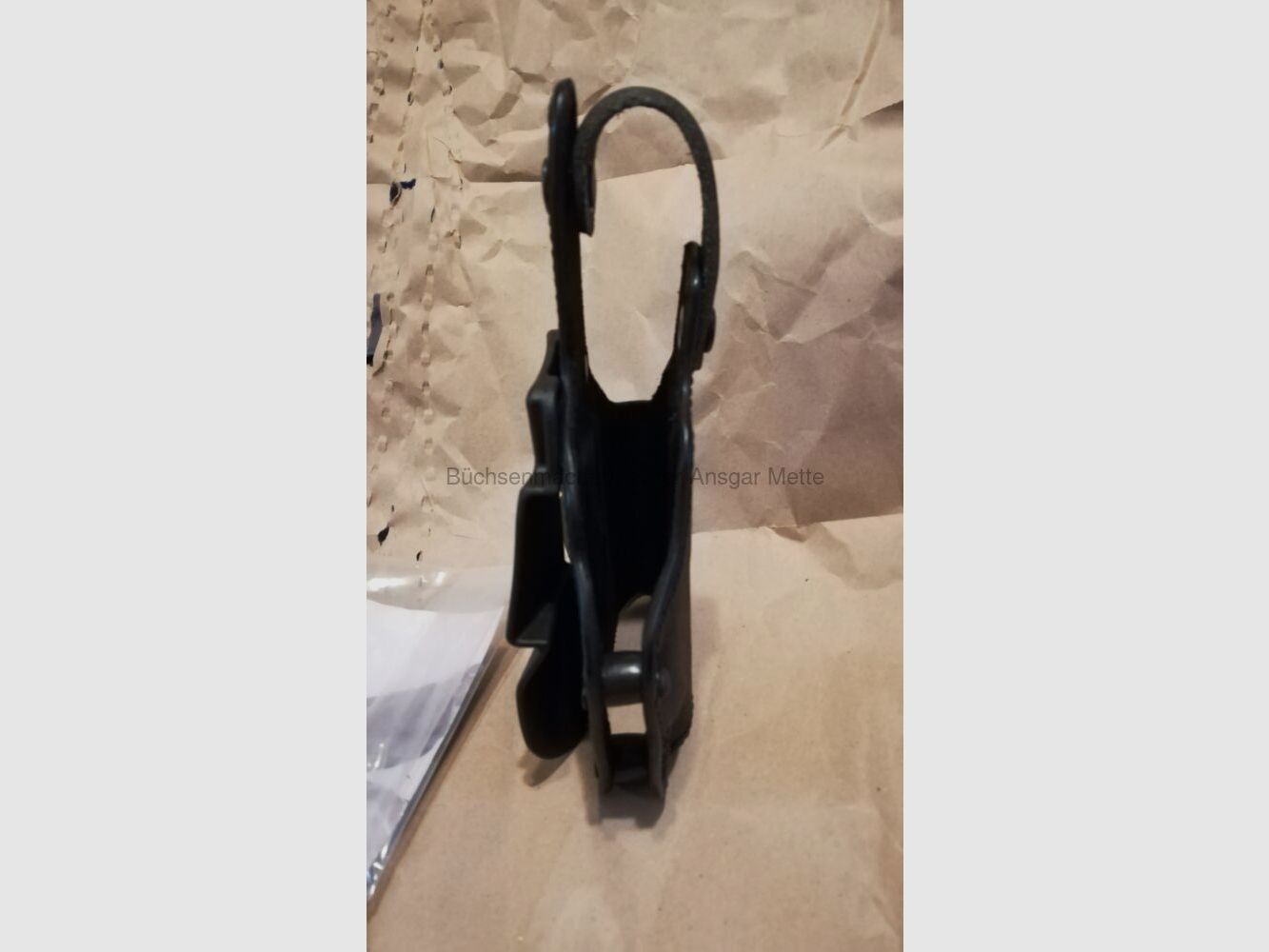 Front Line Frontline Glock 17 spez. dt. Spezialeinheit! Glock 17