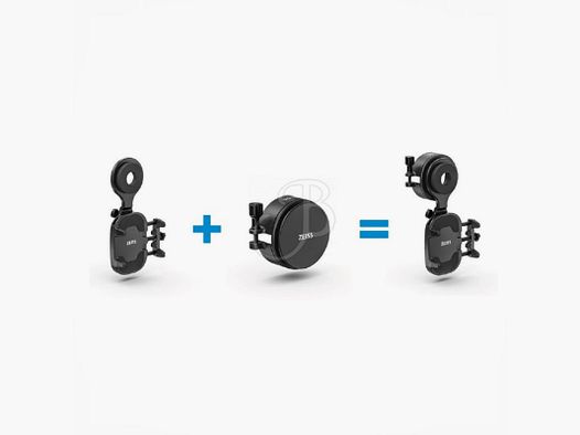 ZEISS – DIGISCOPING PHONE ADAPTER | UNIVERSAL ADAPTER