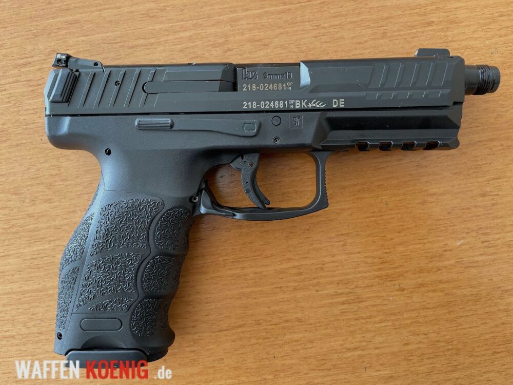 Heckler&Koch SFP9-SD Táctico