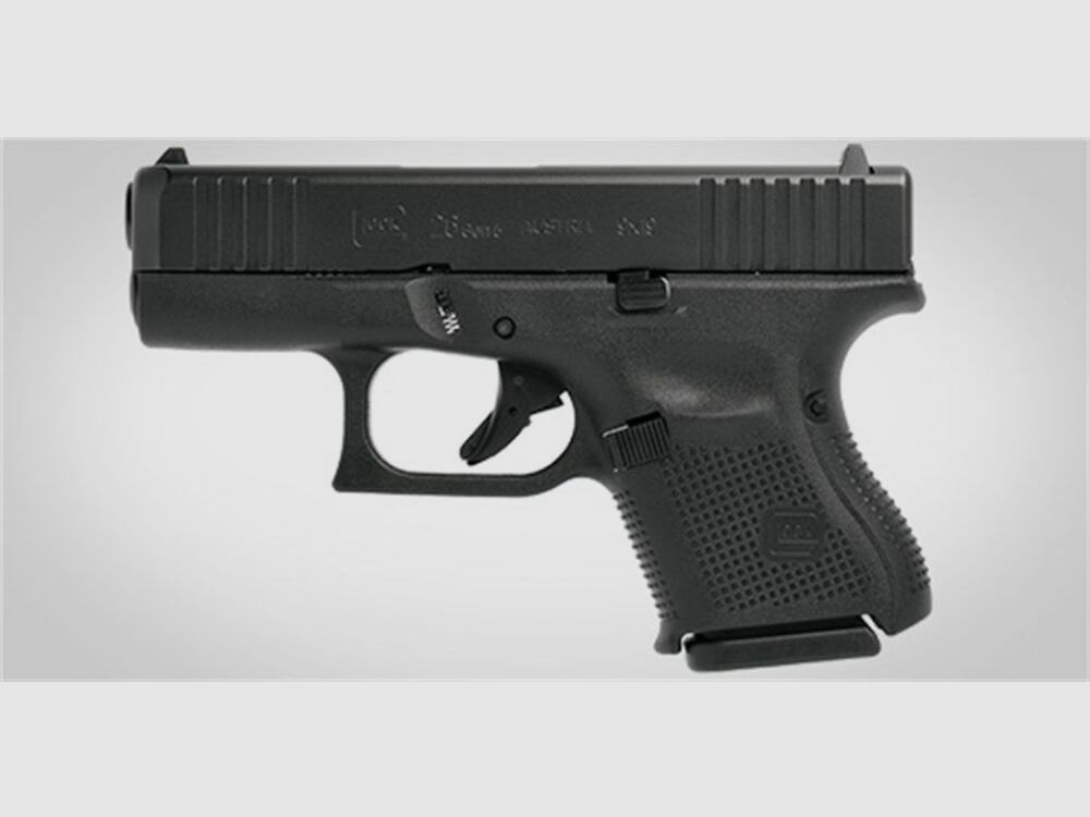 Glock 26 Gen5, immagine 1 di 10