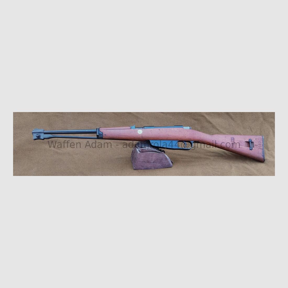 Beretta Carcano Modell 91/38 Karabiner