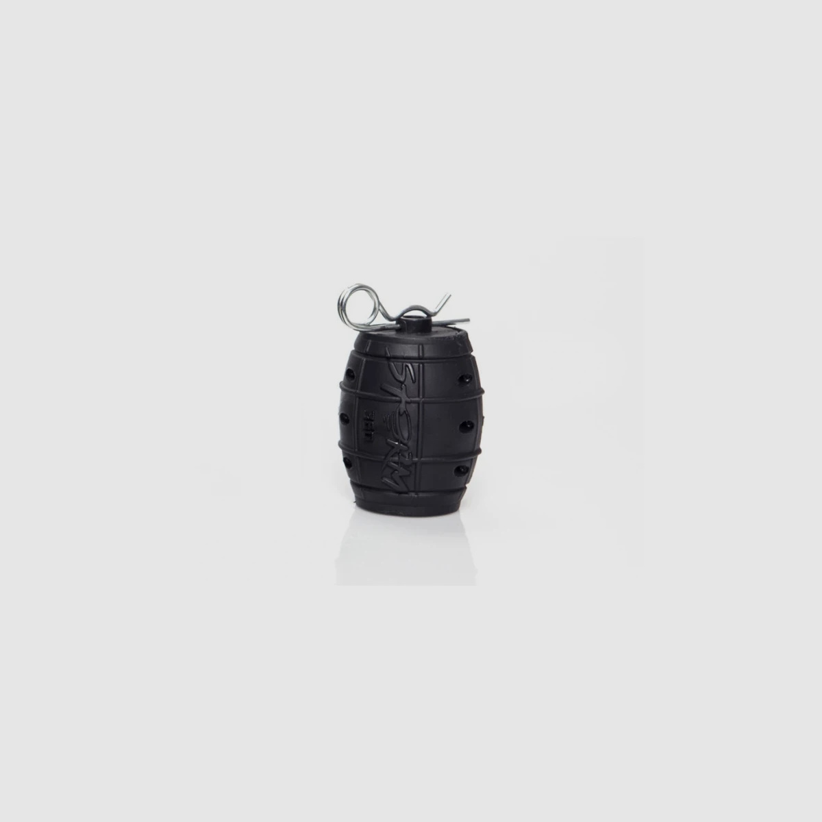 Storm Grenade 360 Impact Black - Grenade Airsoft avec amorce d'impact