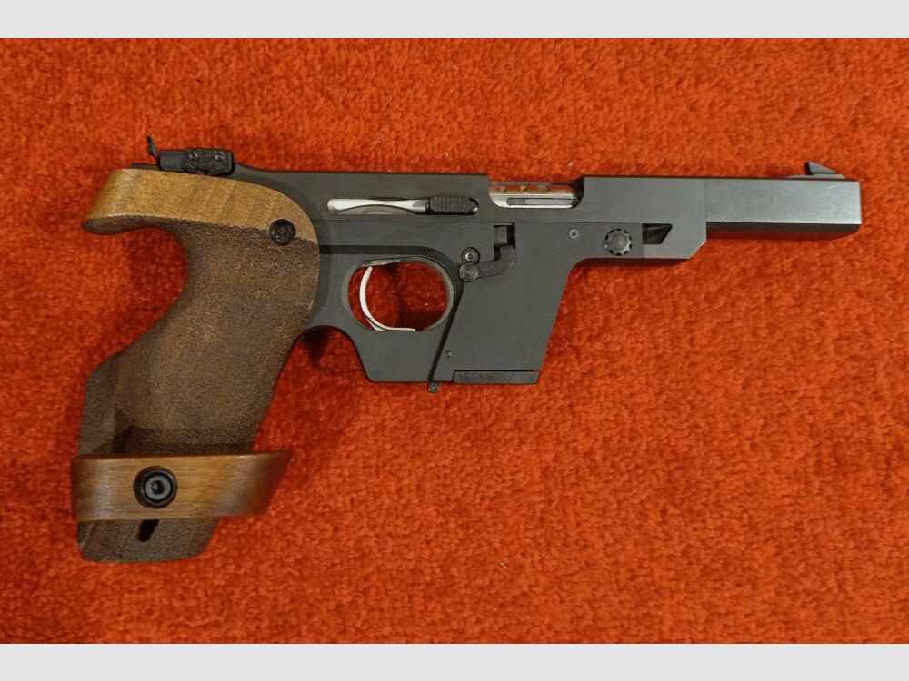 Walther OSP .22Short