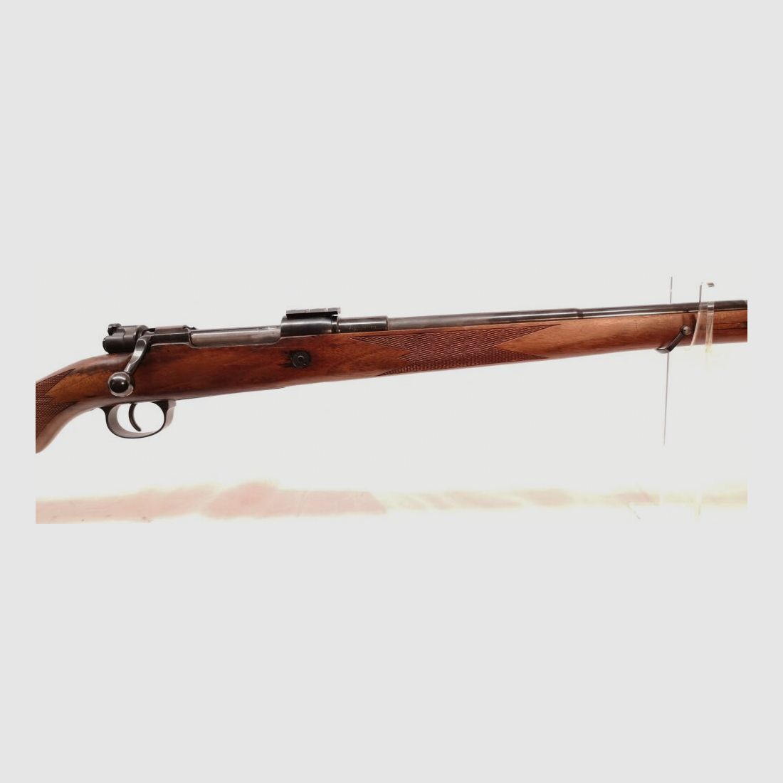 Mauser Harz Stutzen