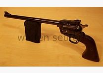 Sauer & Sohn Western Six-Shooter 12" barrel original Eckernförde