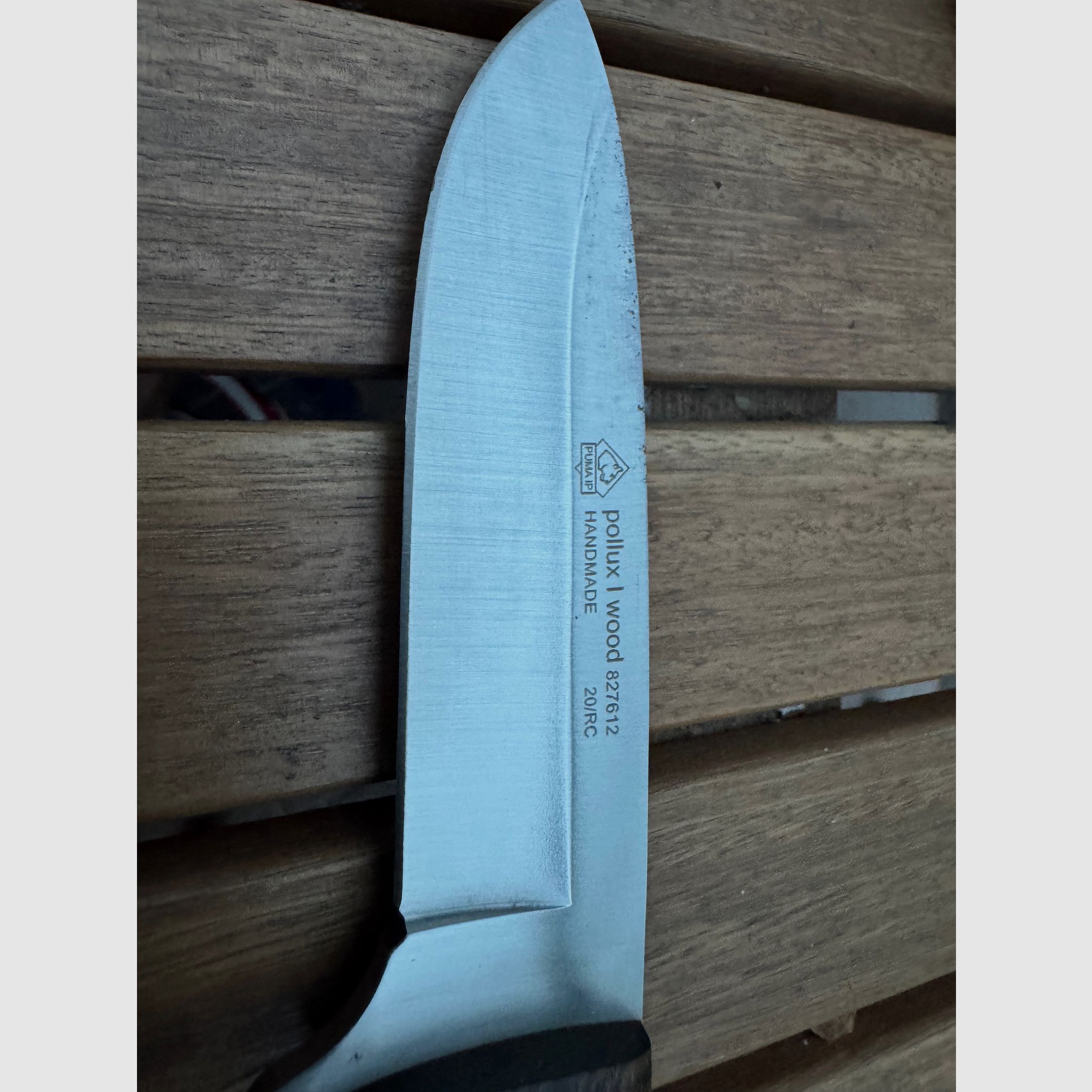 Coltello da caccia Puma Pollux 1 legno