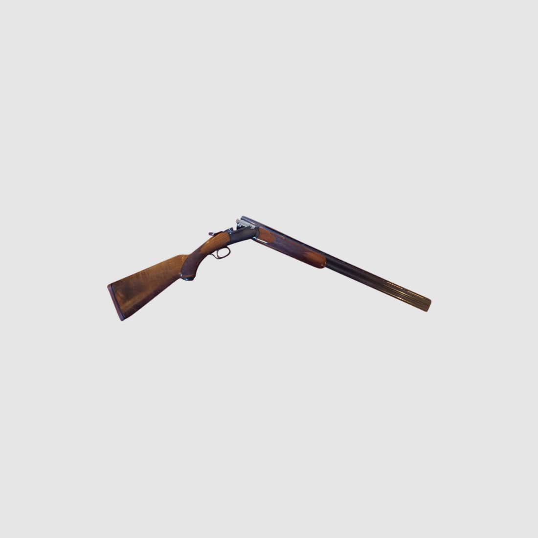 Bockdoppelflinte Ruger, Kal. 20/76