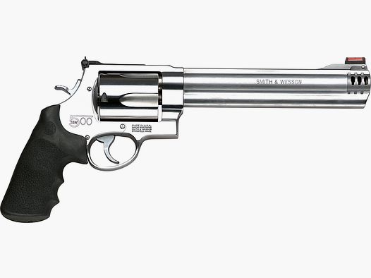 S&W Modell 500, HiViz-Visierung