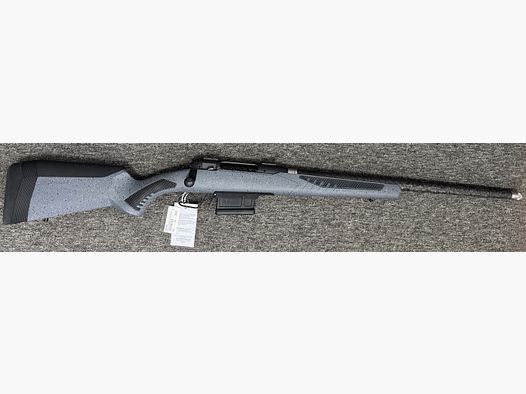 Savage 110 Carbon Predator BA 6,5mm Creedmoor - Arma nueva