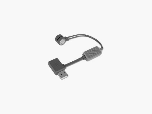 MACTRONIC USB-Magnetladegerät mit Powerbank-Funktion MAC0012