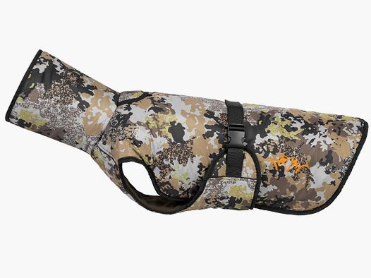 Blaser Poncho pour Chiens Camo Huntec Accessoires de Chasse