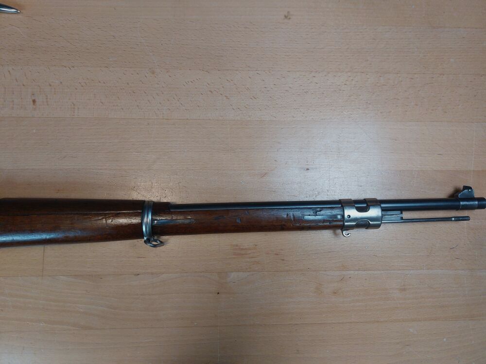 DWM Brasilien Mauser 1910