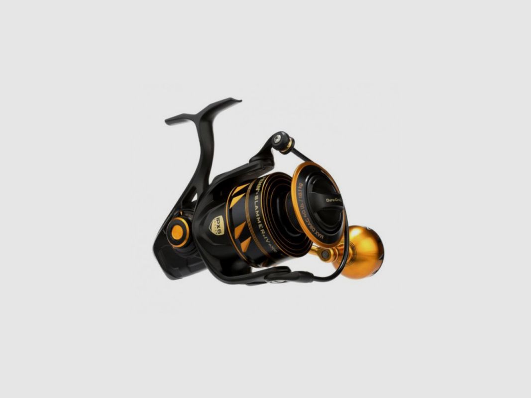 MOULINET PENN SLAMMER IV 6500