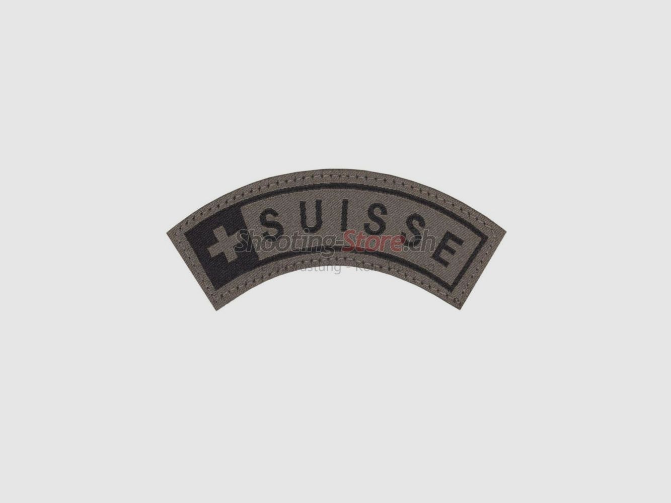 Clawgear Suisse Small Tab Patch