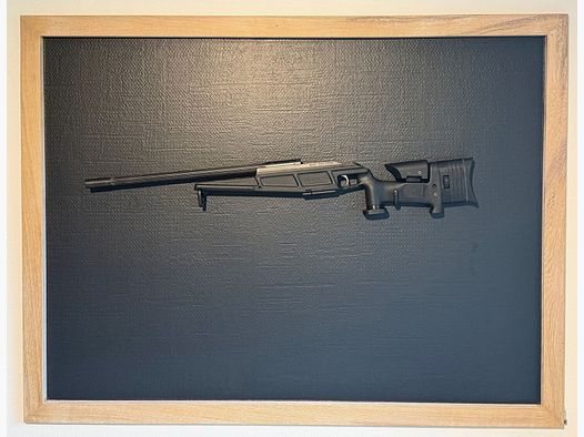 Blaser R93 LRS2 Kal. 6,5x55SE mit kanneliertem Matchlauf - einstellbarer Schaft in Höhe und Länge - TOP Zustand!