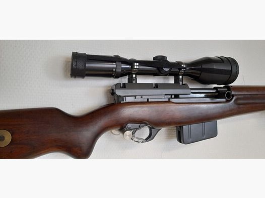 FN SAFN Special Mod 49