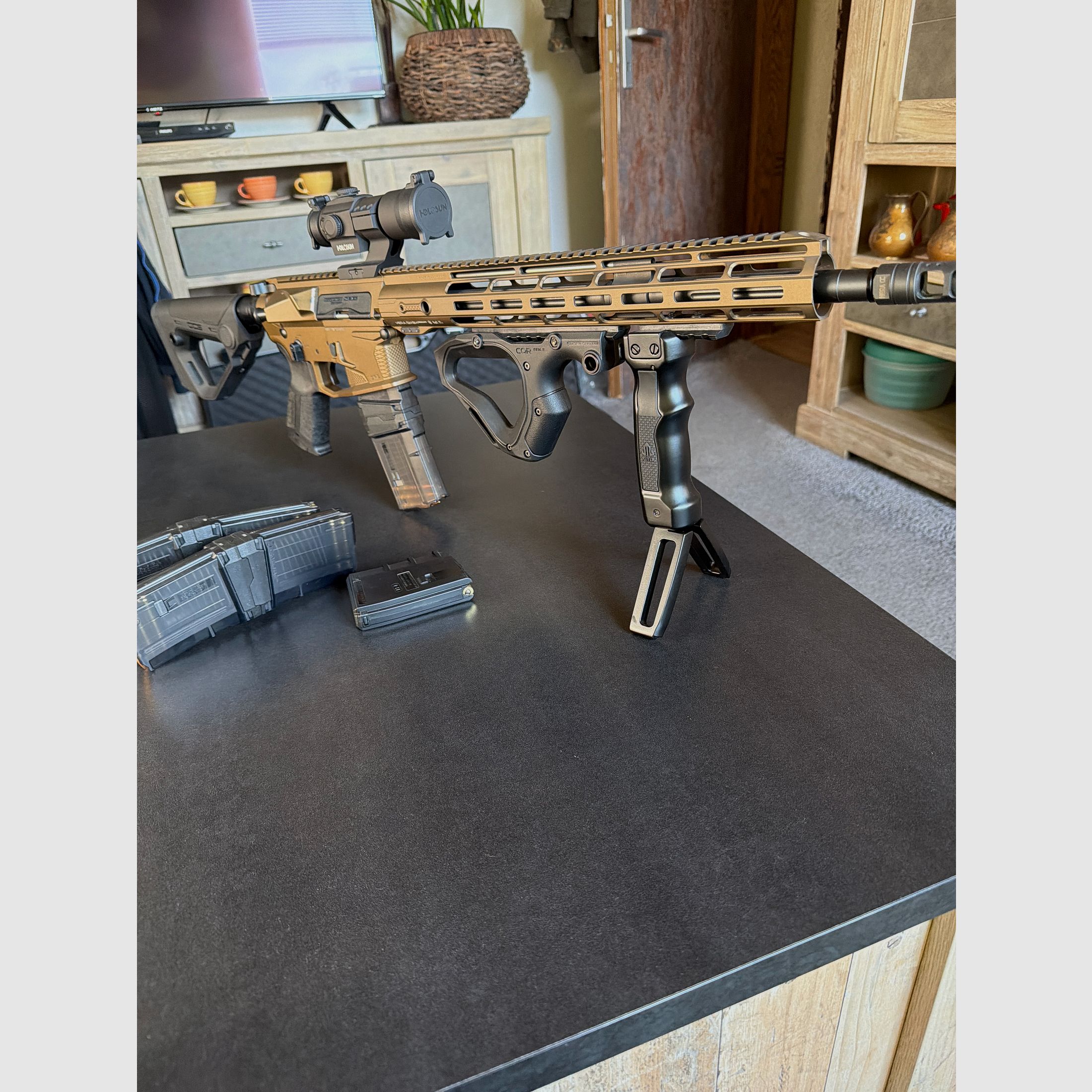 Hera Arms Sturmgewehr 223 Rem