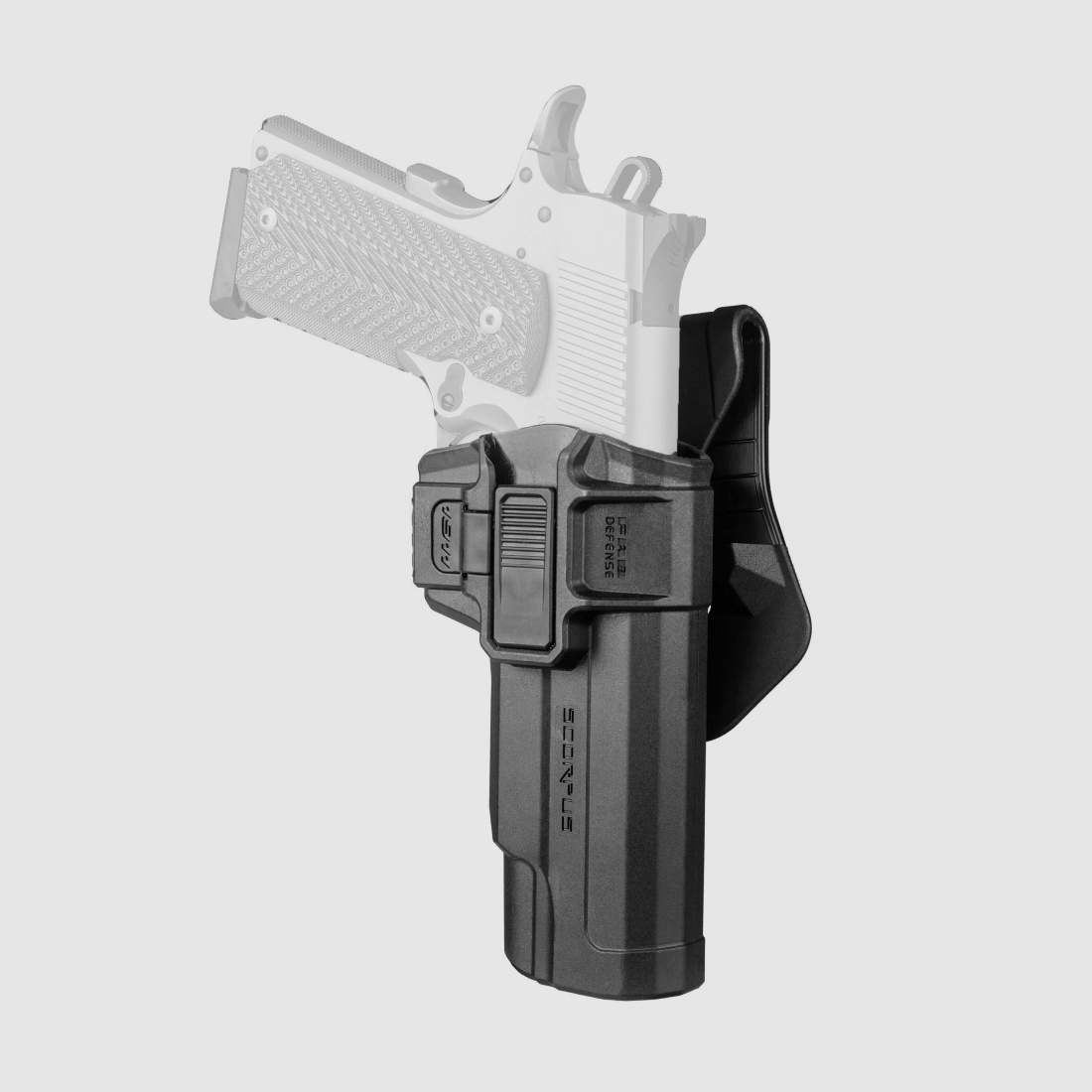 HOLSTER FAB DEFENSE MX 1911 R NIVEAU 2, image 3 sur 4