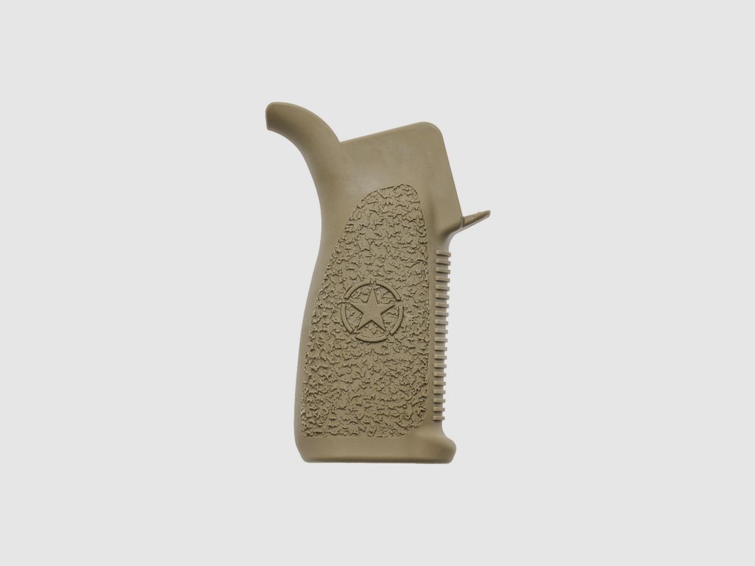 BCM GUNFIGHTER Grip Mod 4 FDE, image 2 of 4