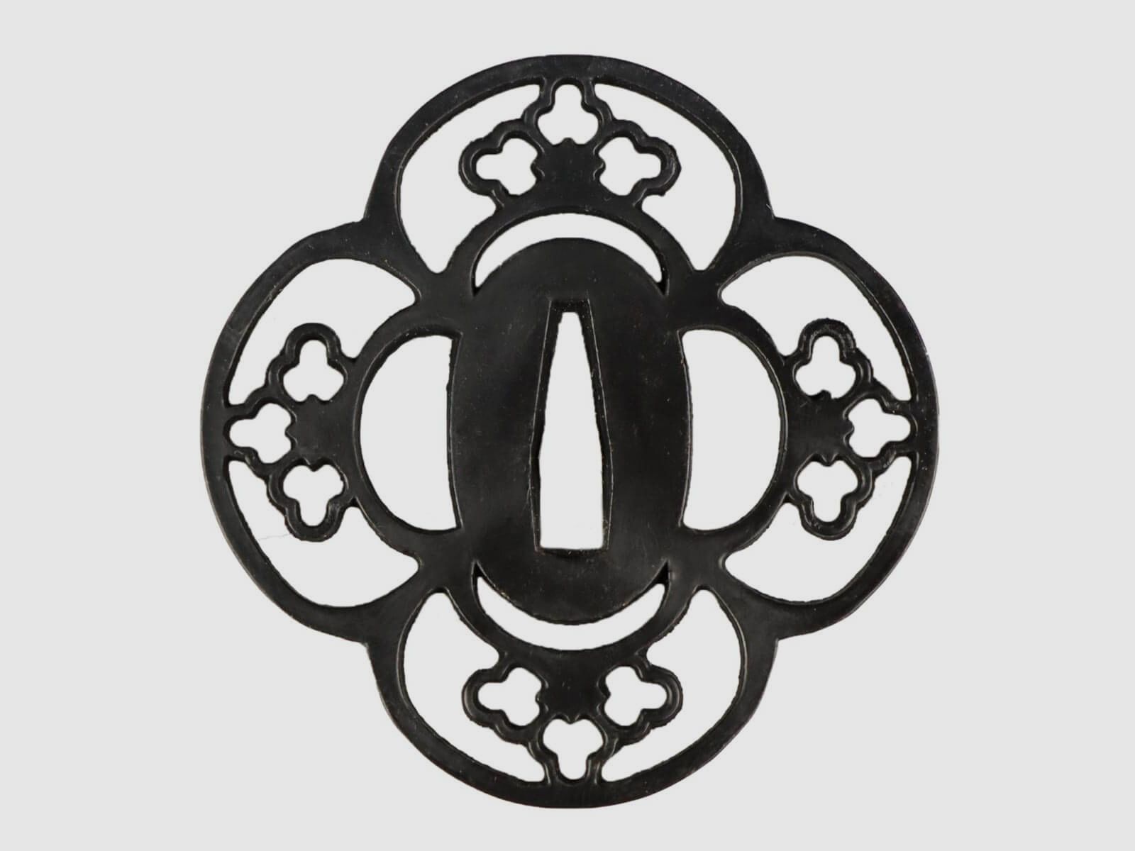 Tsuba für Katana