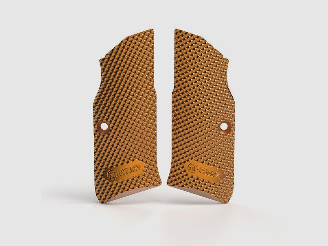 GRIPS KMR W-02 DOTMATRIX ERGO ALU CUDA/UMBRA, immagine 6 di 11