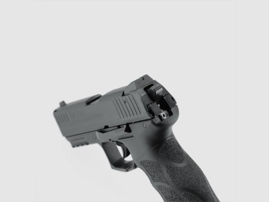 Heckler & Koch Signalpistole P30 brüniert 9mm PAK, Bild 11 von 16