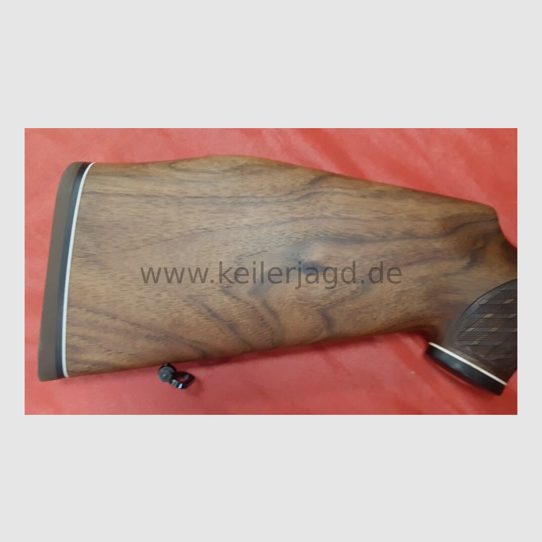 Mauser 66 Kal. 30-06 mit 3-12x50 Schmidt und Bender Polar