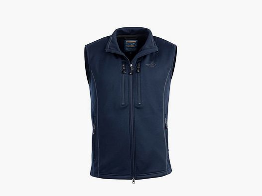 Arrak Powerfleece Vest Heren Marineblauw S