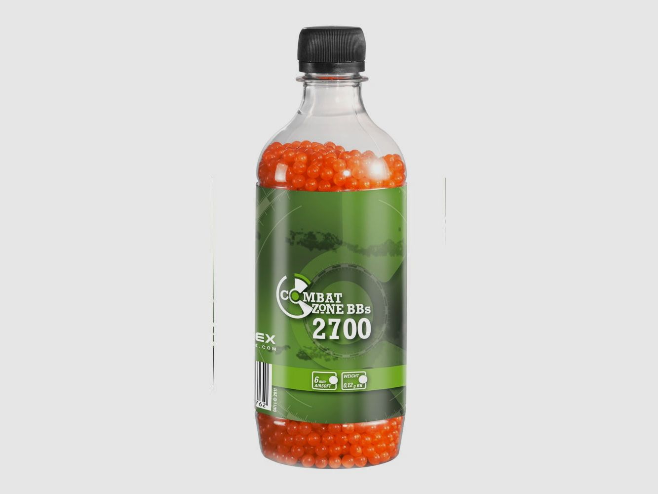 Combat Zone Basic Selection BBs 0,12g 2700 Stück