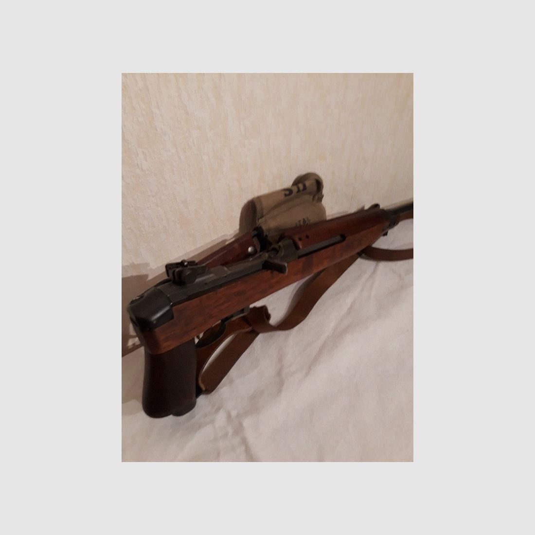 Selbstladebüchse 30 Carbine 
