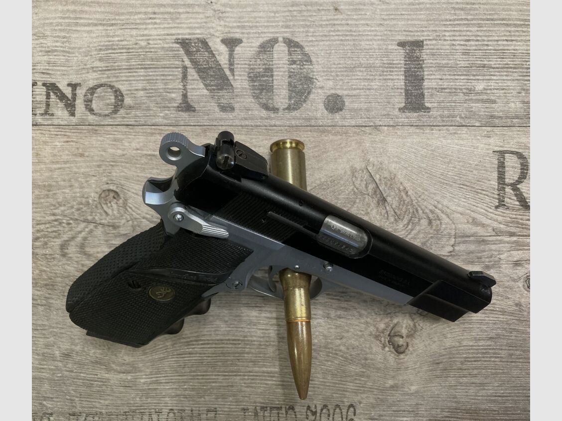 FN Browning High Power