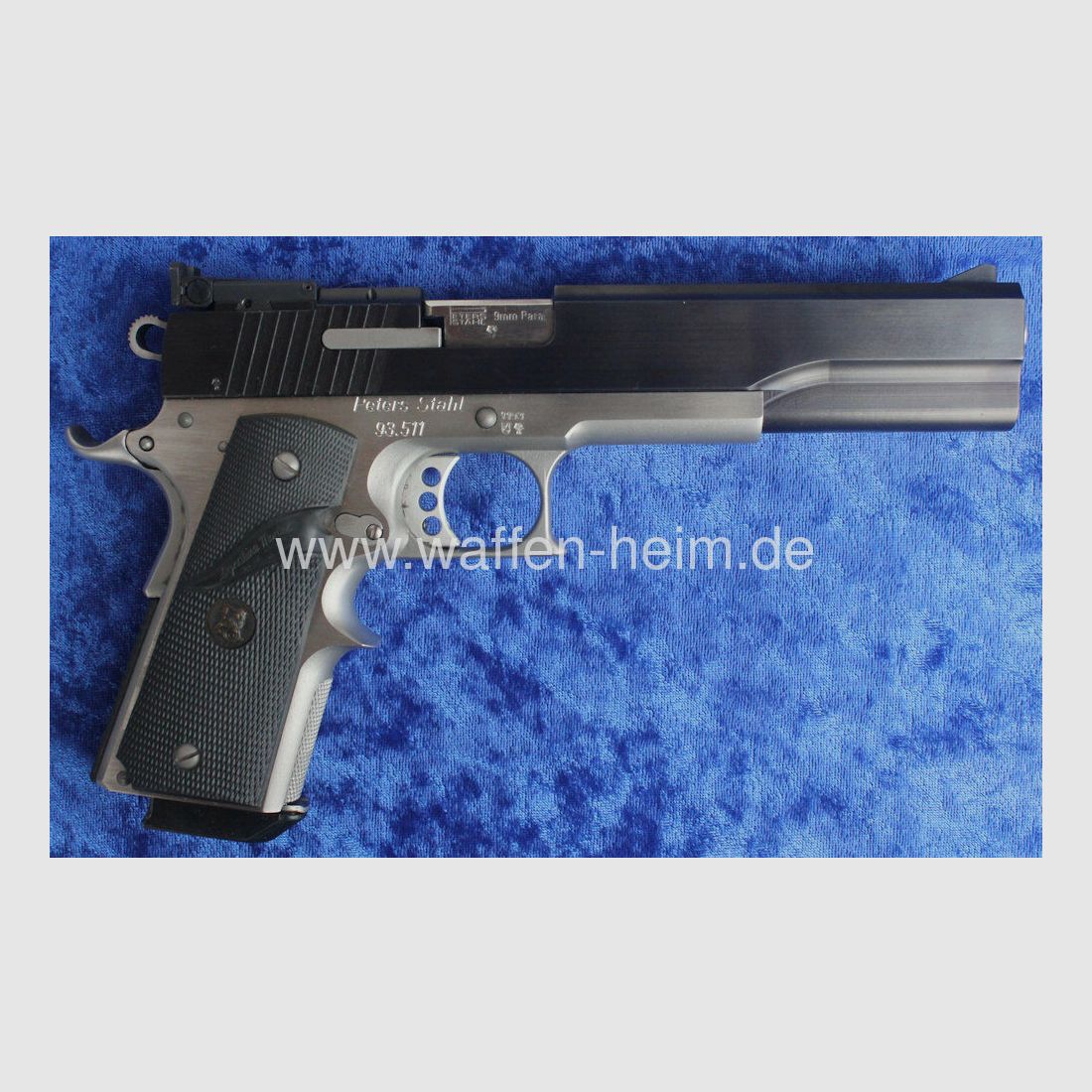 Peters Stahl Multicaliber