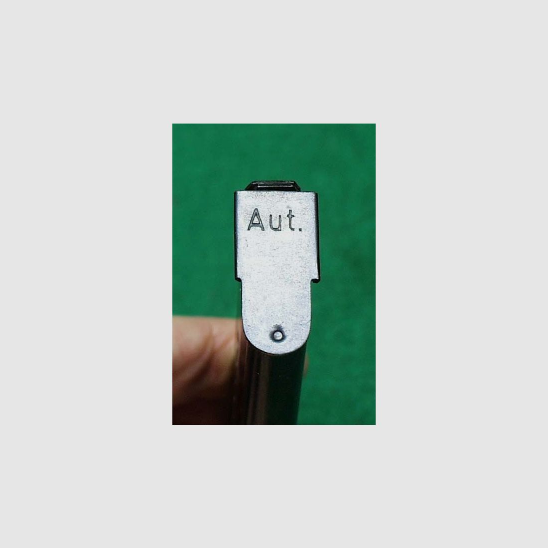 Voere Kufstein Magazin .22lr