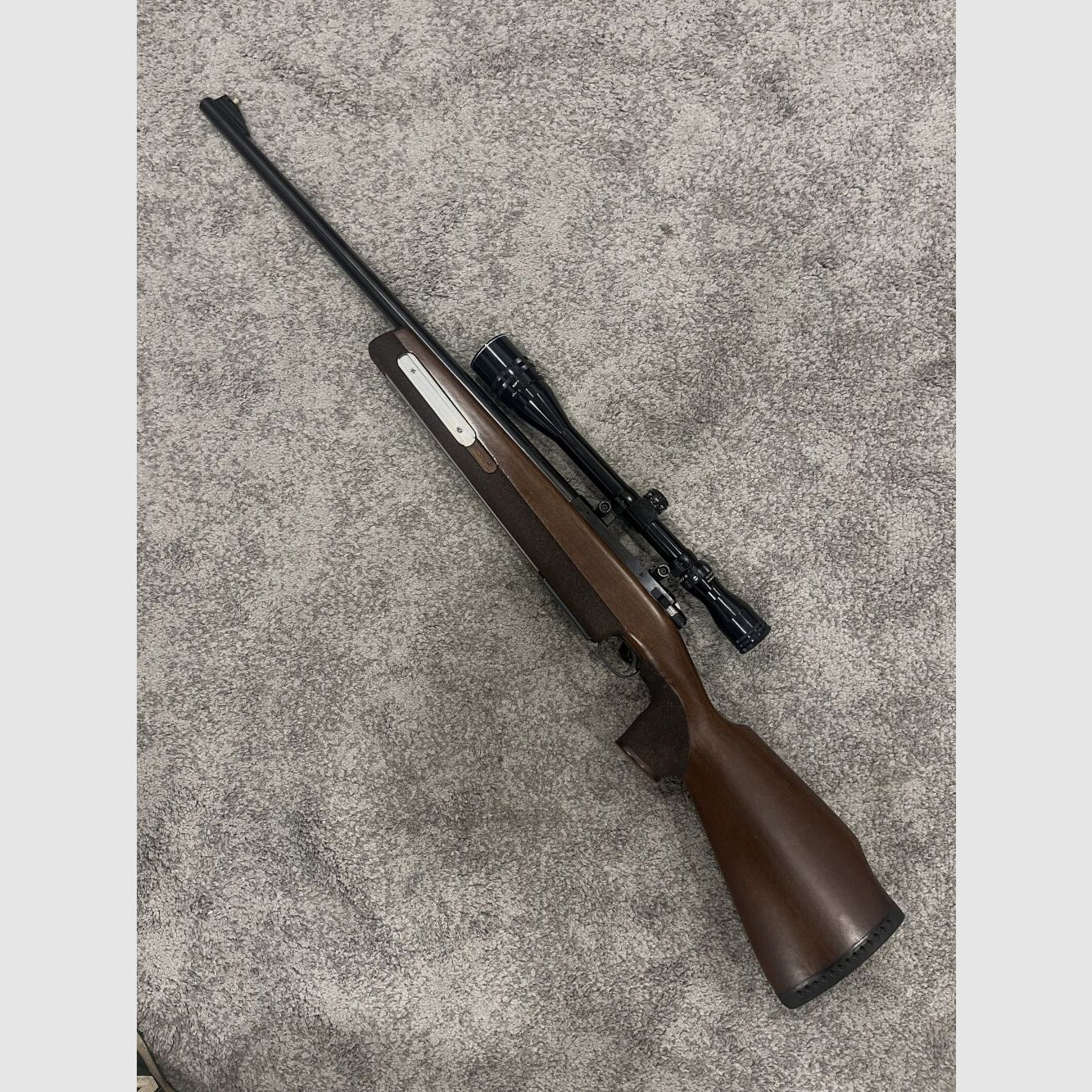 Tikka M55. Hunting Match