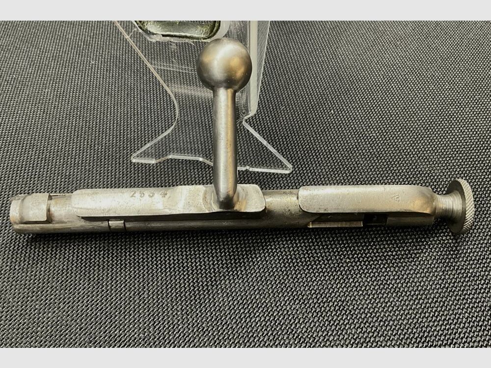 Mosin Nagant bez 7,62x54R